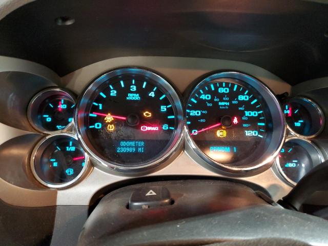 Photo 9 from auction – 2010 CHEVROLET SILVERADO with VIN 1GC5KVBG4AZ183052