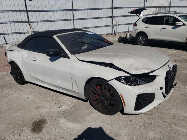 Photo 4 from auction – 2023 BMW M440I with VIN WBA53AT04PCL29093