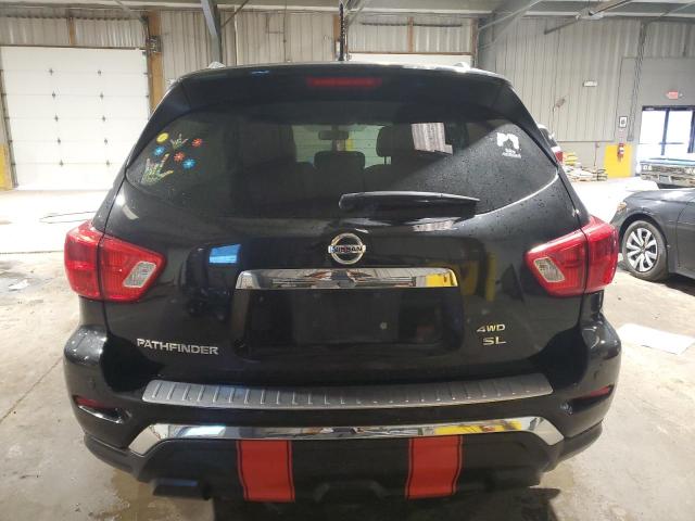 Photo 6 from auction – 2017 NISSAN PATHFINDER with VIN 5N1DR2MM2HC676553