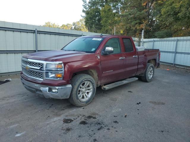 Photo 1 from auction – 2014 CHEVROLET SILVERADO with VIN 1GCRCREC9EZ124020