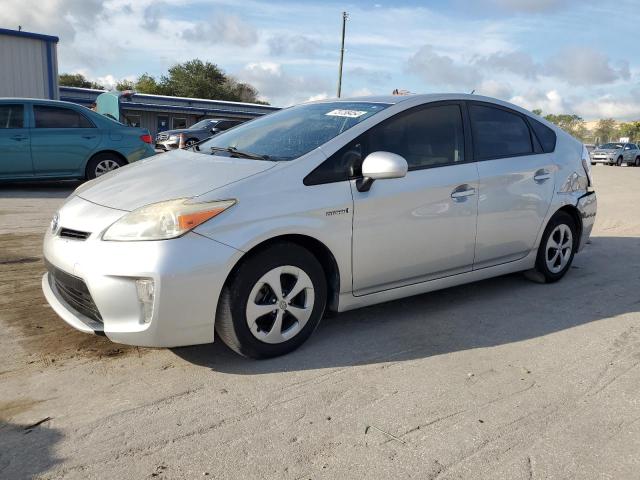 TOYOTA PRIUS 2014 with VIN JTDKN3DUXE1741718 - Photo from auction