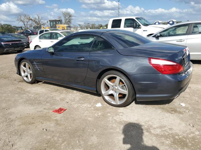 Photo 2 from auction – 2015 MERCEDES-BENZ SL 400 with VIN WDDJK6FA9FF031874