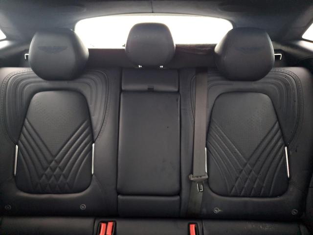 Photo 10 from auction – 2021 ASTON MARTIN DBX with VIN SCFVUJAW4MTV03930