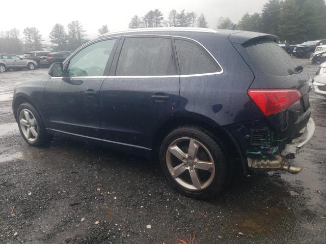 Photo 2 from auction – 2010 AUDI Q5 PREMIUM with VIN WA1LKAFP3AA105252