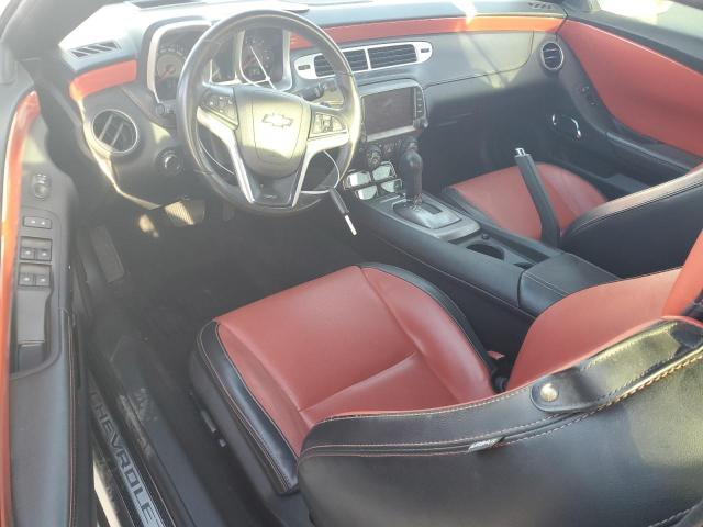 Photo 8 from auction – 2013 CHEVROLET CAMARO 2SS with VIN 2G1FK3DJ6D9128921
