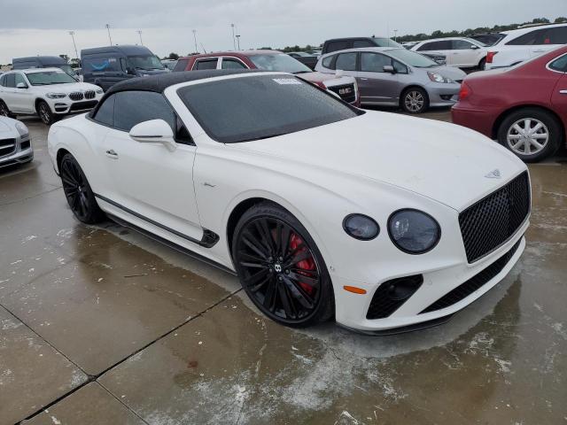 Photo 4 from auction – 2022 BENTLEY CONTINENTA with VIN SCBDT4ZG5NC091467