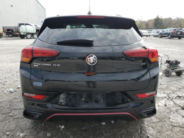 Photo 6 from auction – 2020 BUICK ENCORE GX with VIN KL4MMESL7LB124814