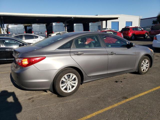Photo 3 from auction – 2011 HYUNDAI SONATA GLS with VIN 5NPEB4AC7BH287651