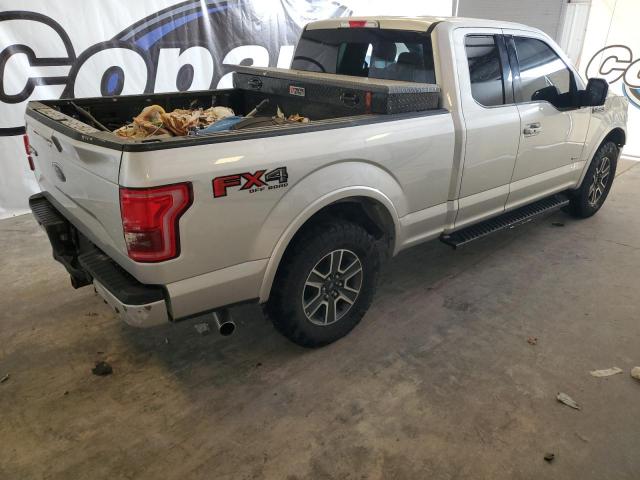 Photo 3 from auction – 2015 FORD F150 SUPER with VIN 1FTFX1EG0FFC19645