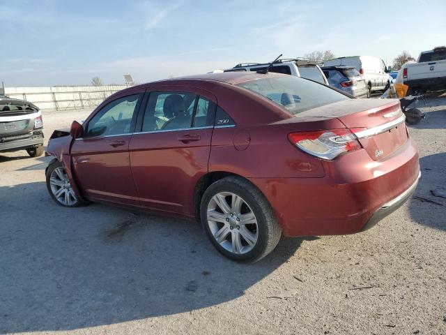 Photo 2 from auction – 2014 CHRYSLER 200 TOURIN with VIN 1C3CCBBB8EN119010