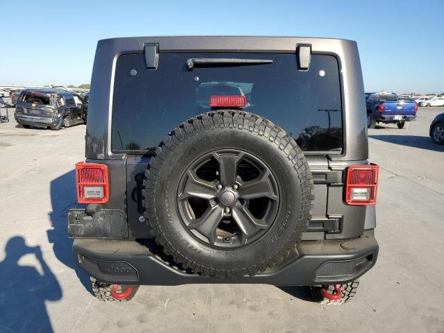 Photo 6 from auction – 2017 JEEP WRANGLER U with VIN 1C4BJWFG6HL693728