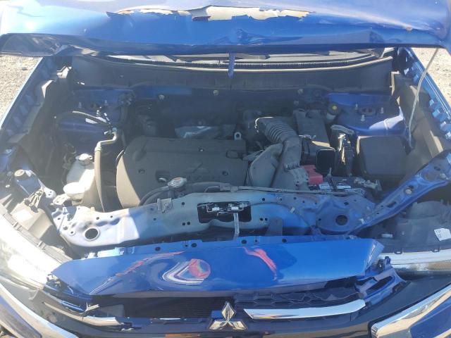 Photo 11 from auction – 2019 MITSUBISHI OUTLANDER with VIN JA4AP3AU7KU027950