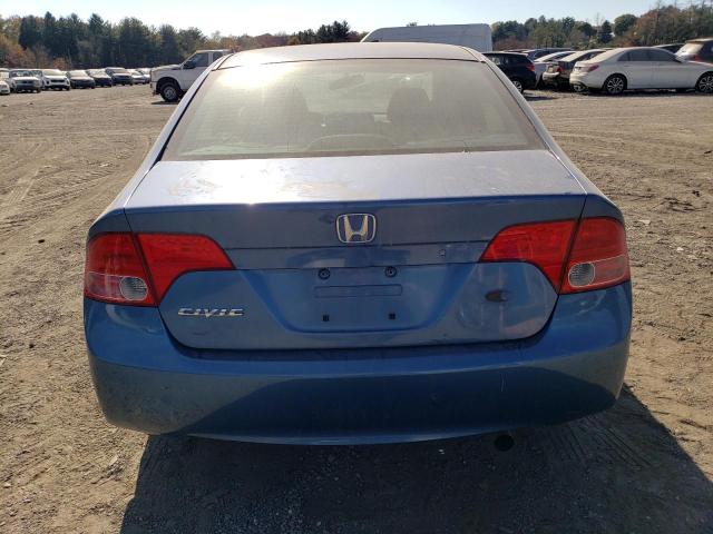 Photo 6 from auction – 2008 HONDA CIVIC LX with VIN 1HGFA16568L010852