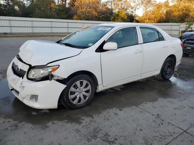 TOYOTA COROLLA BA 2010 with VIN 2T1BU4EE8AC341761 - Photo from auction