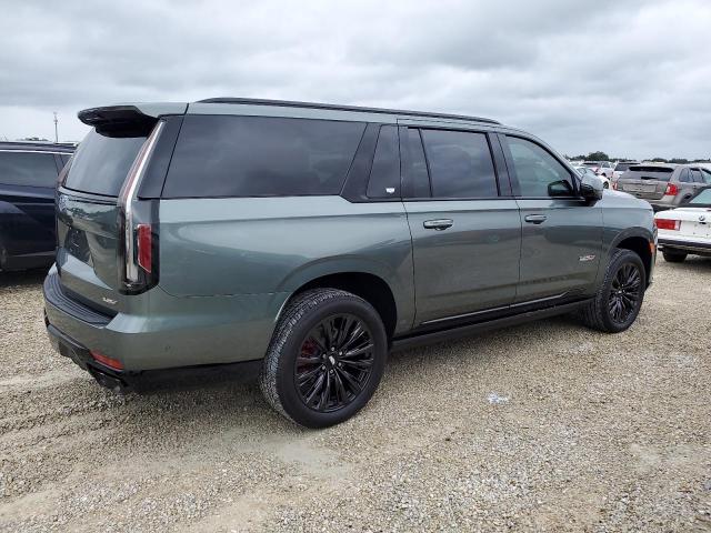 Photo 3 from auction – 2024 CADILLAC ESCALADE V with VIN 1GYS4SK97RR304742