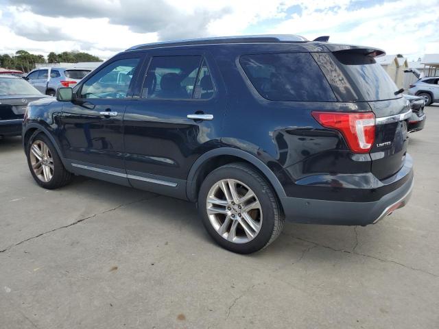 Photo 2 from auction – 2016 FORD EXPLORER L with VIN 1FM5K7F80GGC99170