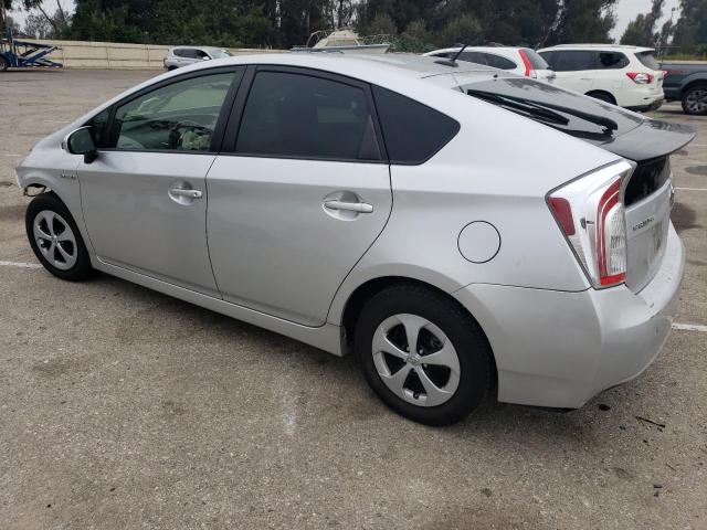 Photo 2 from auction – 2015 TOYOTA PRIUS with VIN JTDKN3DU6F0482202