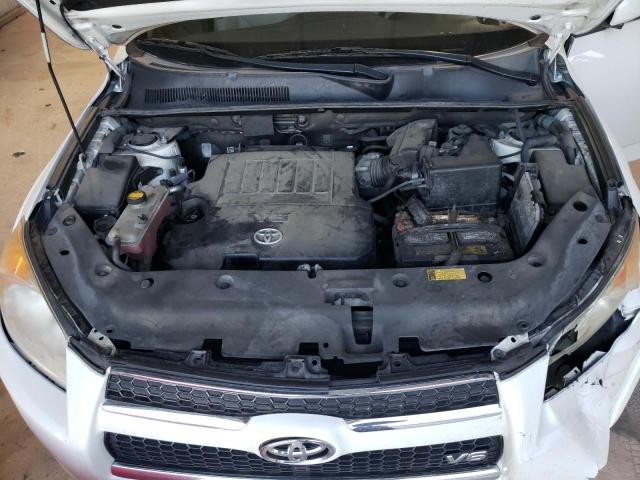 Photo 12 from auction – 2011 TOYOTA RAV4 LIMIT with VIN 2T3DK4DV1BW040854