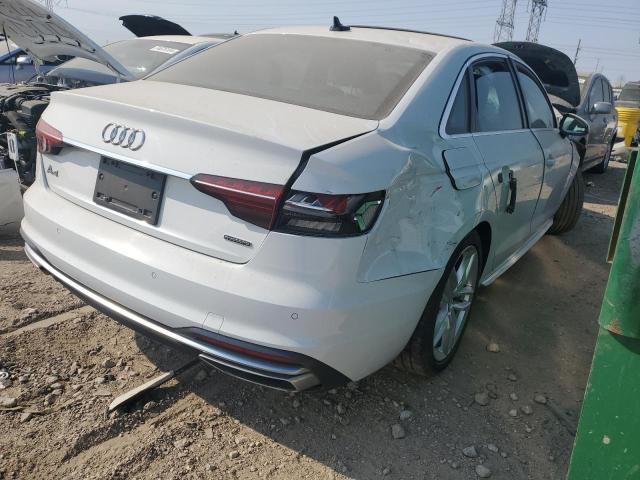 Photo 3 from auction – 2021 AUDI A4 PREMIUM with VIN WAUEABF48MN003565