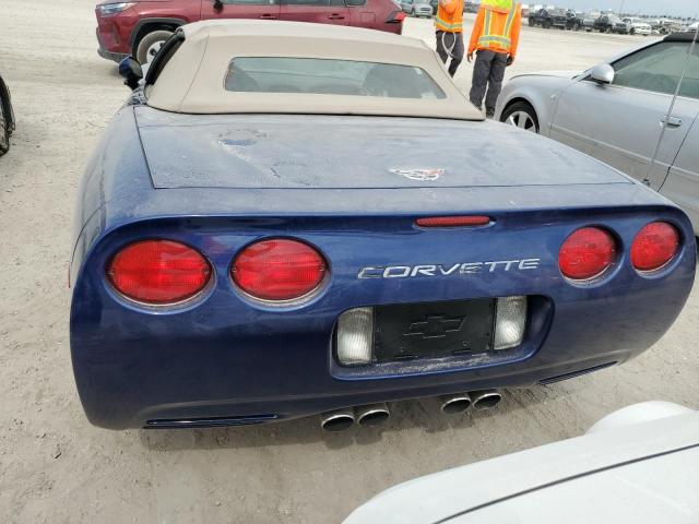 Photo 6 from auction – 2004 CHEVROLET CORVETTE with VIN 1G1YY32G545115833