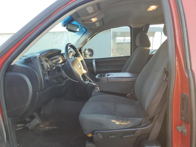 Photo 7 from auction – 2008 CHEVROLET SILVERADO with VIN 2GCEK19J681314706