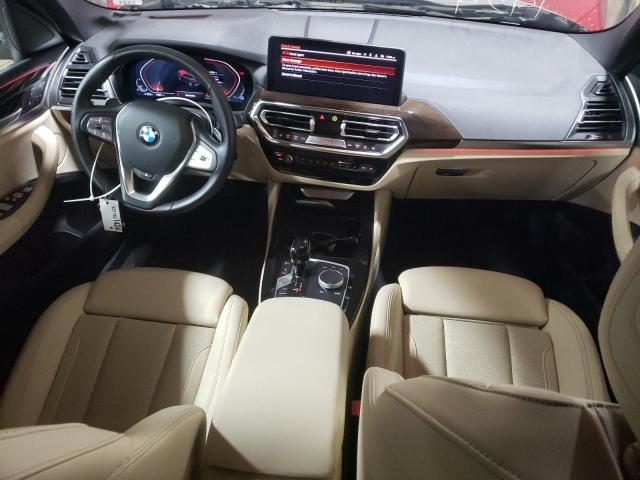 Photo 8 from auction – 2022 BMW X3 XDRIVE3 with VIN 5UX53DP01N9L32072