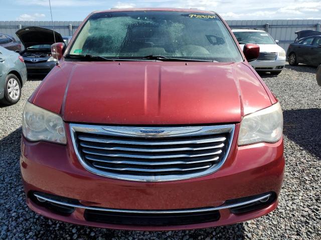 Photo 5 from auction – 2013 CHRYSLER TOWN & COU with VIN 2C4RC1BG2DR518010