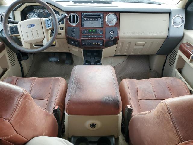 Photo 8 from auction – 2008 FORD F250 SUPER with VIN 1FTSW20558ED57882