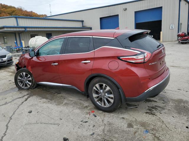 Photo 2 from auction – 2016 NISSAN MURANO S with VIN 5N1AZ2MH1GN126558