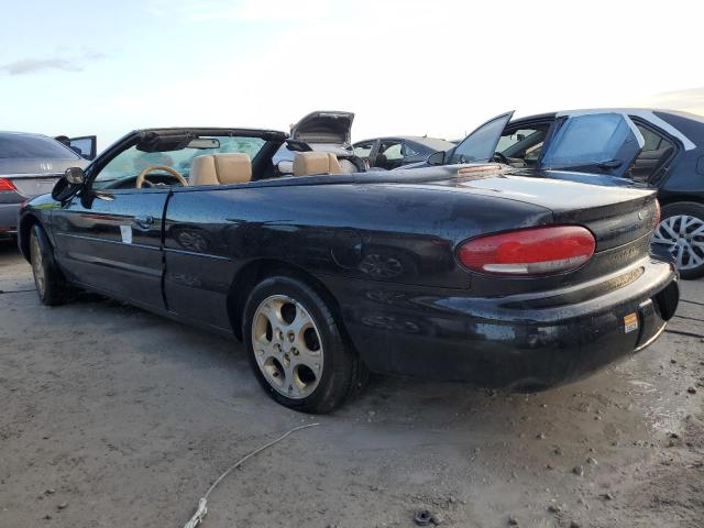 Photo 2 from auction – 2000 CHRYSLER SEBRING JX with VIN 3C3EL55H9YT222970