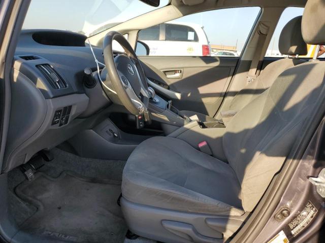 Photo 7 from auction – 2010 TOYOTA PRIUS with VIN JTDKN3DU1A0056426