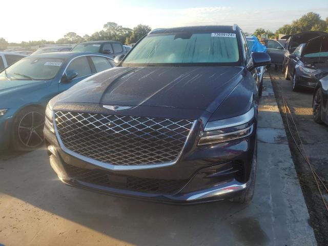 Photo 5 from auction – 2023 GENESIS GV80 BASE with VIN KMUHBDSB5PU117978