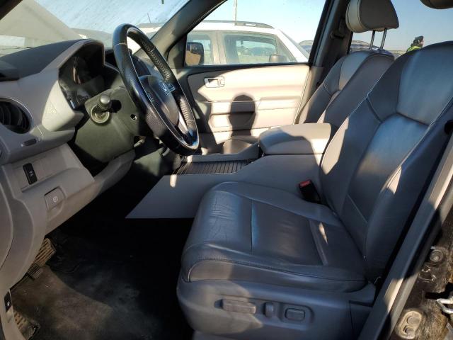 Photo 7 from auction – 2011 HONDA PILOT EXL with VIN 5FNYF4H65BB507174