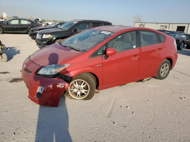 Photo 1 from auction – 2011 TOYOTA PRIUS with VIN JTDKN3DUXB0279887