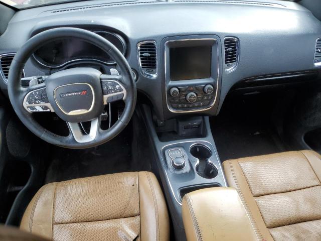 Photo 8 from auction – 2016 DODGE DURANGO CI with VIN 1C4RDHEG7GC315158