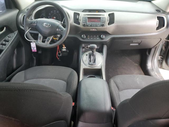 Photo 8 from auction – 2014 KIA SPORTAGE B with VIN KNDPB3AC4E7549301