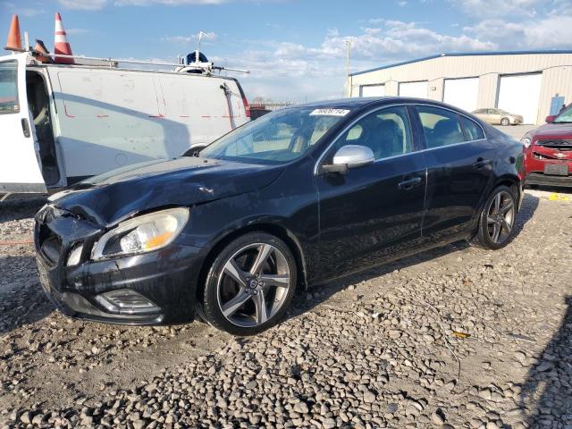 Photo 1 from auction – 2013 VOLVO S60 T6 with VIN YV1902FH3D2216980