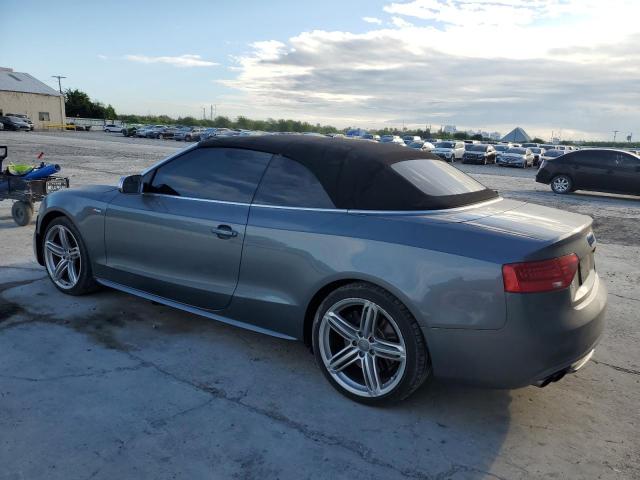 Photo 2 from auction – 2013 AUDI S5 PREMIUM with VIN WAUCGAFH9DN008793