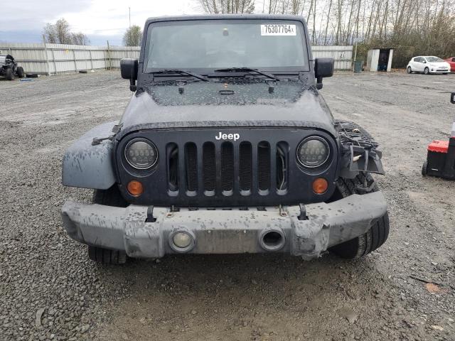 Photo 5 from auction – 2008 JEEP WRANGLER U with VIN 1J4GA39178L586029