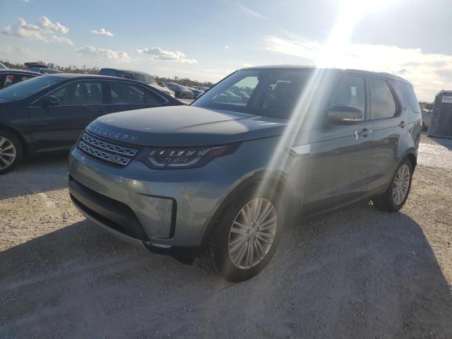 LAND ROVER DISCOVERY 2017 with VIN SALRHBBV1HA040526 - Photo from auction