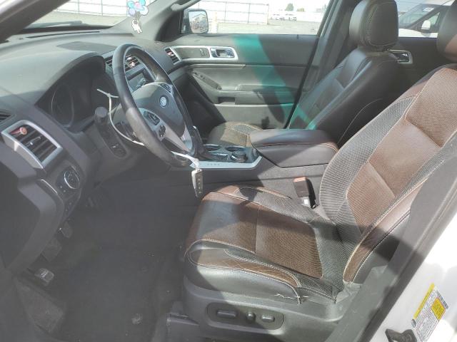 Photo 7 from auction – 2013 FORD EXPLORER S with VIN 1FM5K8GT7DGB80228