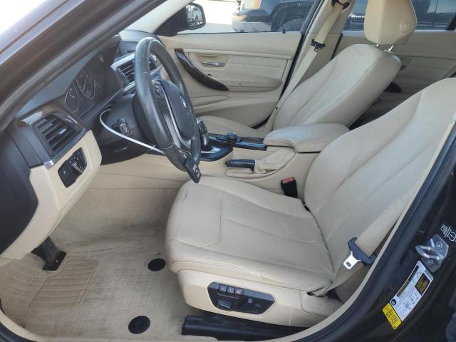 Photo 7 from auction – 2015 BMW 328 I with VIN WBA3A5C56FF606727