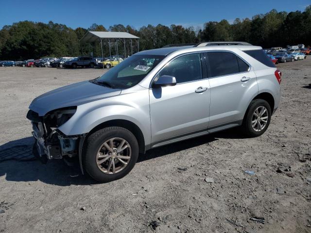 CHEVROLET EQUINOX LT 2016 with VIN 2GNFLFE38G6101156 - Photo from auction