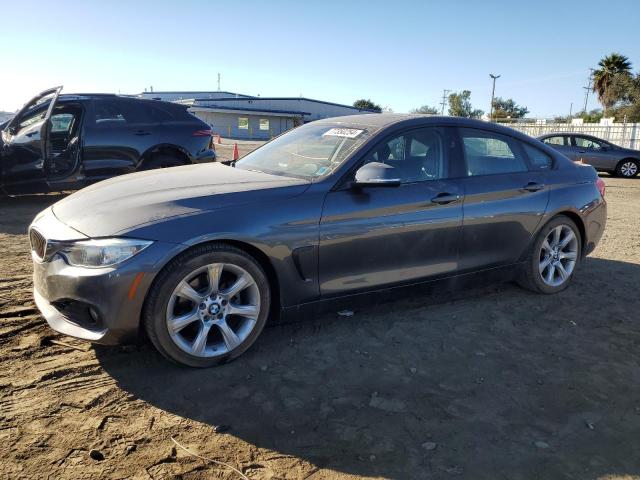 BMW 428 I GRAN 2015 with VIN WBA4A9C52FGL85245 - Photo from auction