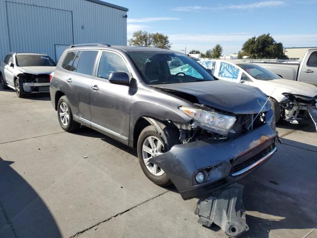 Photo 4 from auction – 2011 TOYOTA HIGHLANDER with VIN 5TDZK3EH8BS025049