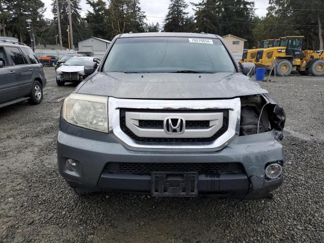 Photo 5 from auction – 2009 HONDA PILOT EX with VIN 5FNYF48469B000714