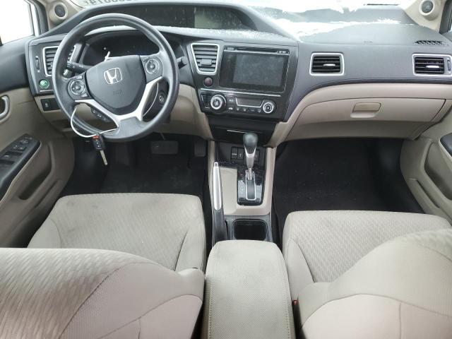 Photo 8 from auction – 2015 HONDA CIVIC SE with VIN 19XFB2F79FE087840