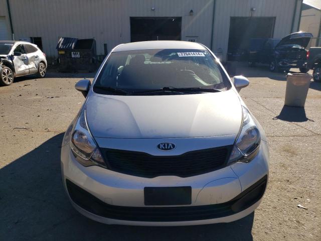 Photo 5 from auction – 2013 KIA RIO LX with VIN KNADM4A36D6308487