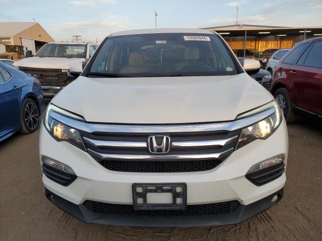 Photo 5 from auction – 2017 HONDA PILOT EX with VIN 5FNYF6H39HB058091