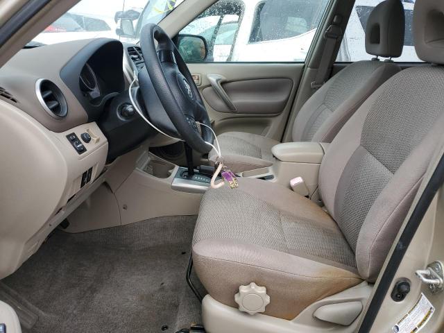 Zdjęcie 7 z aukcji – 2004 TOYOTA RAV4 z VIN JTEGD20V640004081